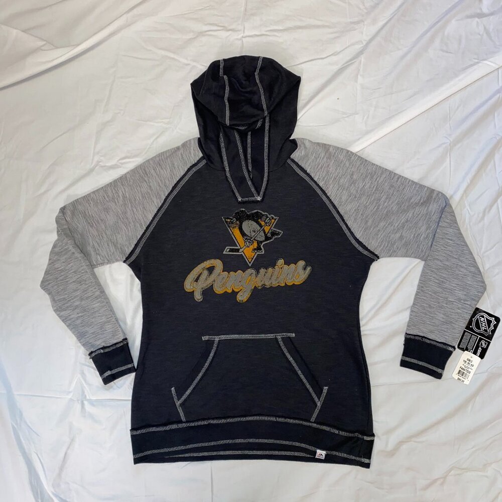NHL Men's Penjuins Hoodie - Kohl's